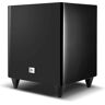 JBL SUB 80P aktiv subwoofer Demo Svart högblank