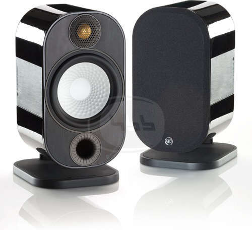 Monitor Audio Apex A10 Vit högblank Monitor Audio Apex A10 Vit högblank