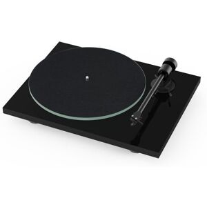 Pro-Ject T1 Högblank svart