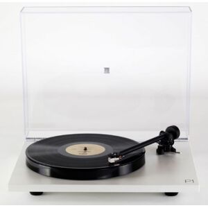 Rega Planar 1 Matt svart