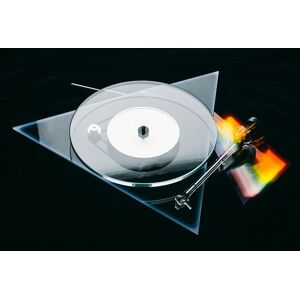 Pro-Ject The Dark Side OF The Moon Transparent