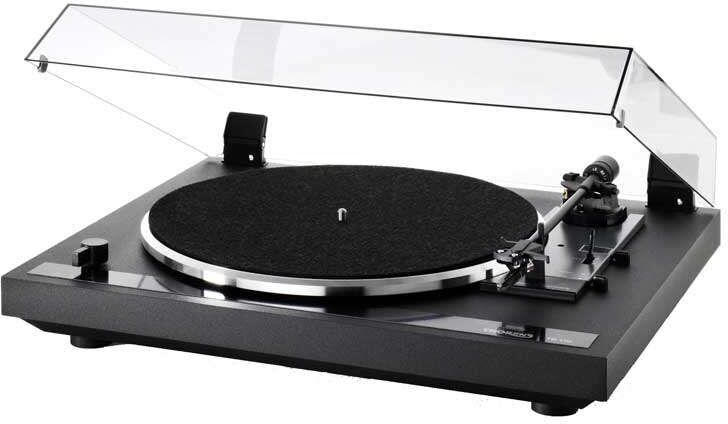 Thorens TD170-1EV Svart Thorens TD170-1EV Svart