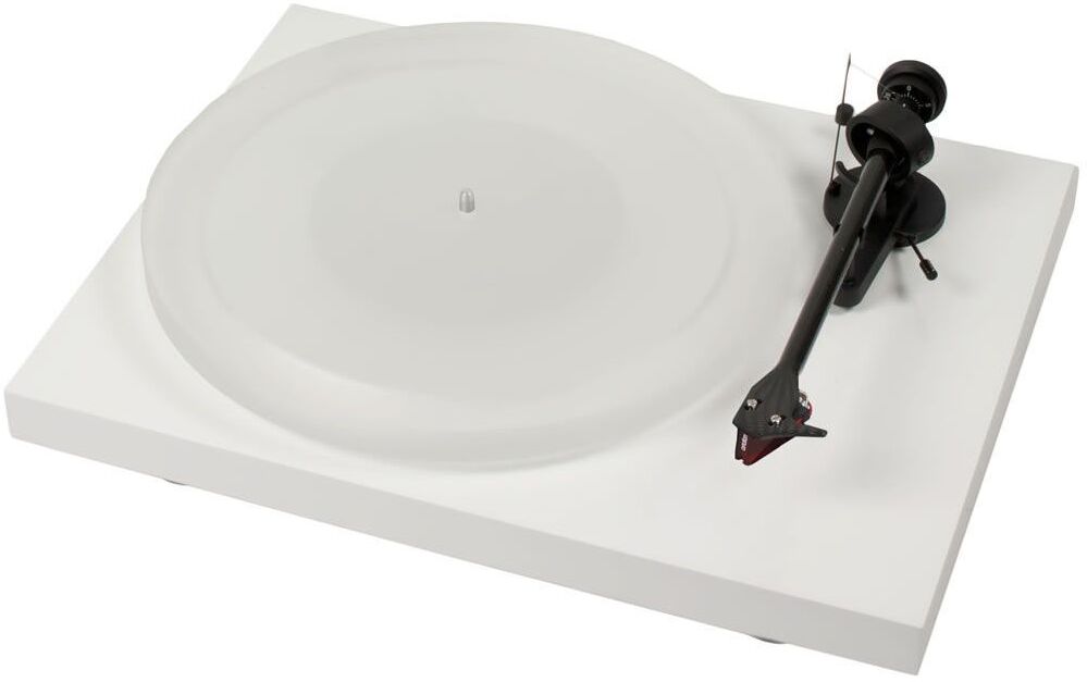 Pro-Ject Debut Carbon Esprit DC Demo Svart Pro-Ject Debut Carbon Esprit DC Demo Svart