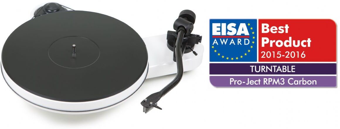 Pro-Ject RPM 3 Carbon Vit Pro-Ject RPM 3 Carbon Vit