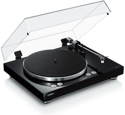 Yamaha MusicCast Vinyl 500 Svart Yamaha MusicCast Vinyl 500 Svart