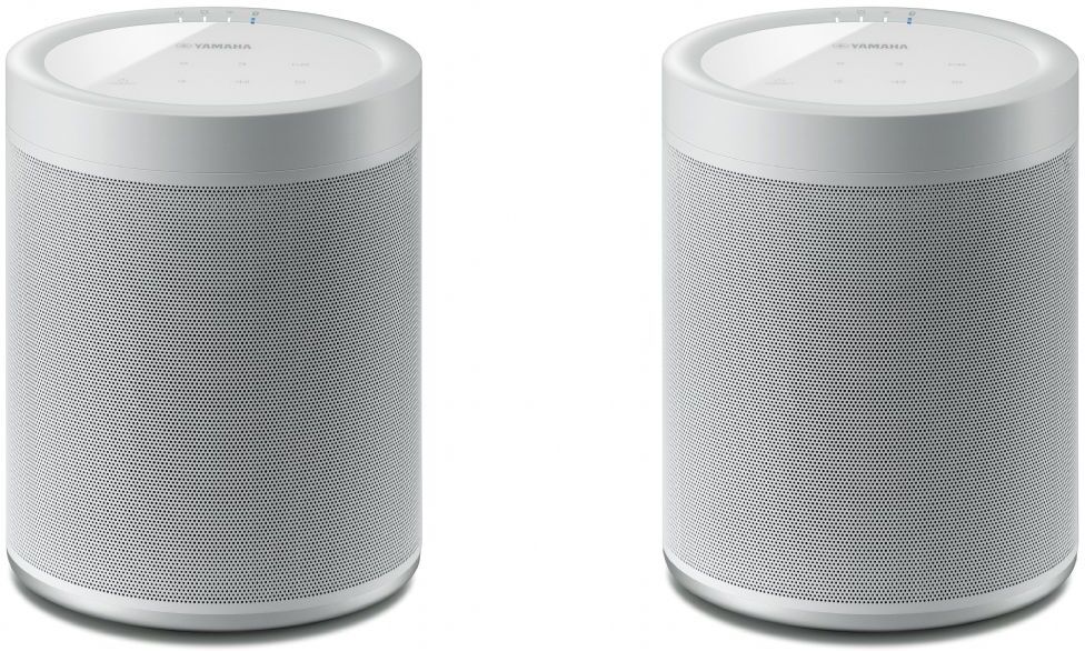 Yamaha MusicCast 20 stereopaket Svart Yamaha MusicCast 20 stereopaket Svart