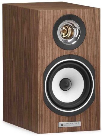 Triangle 2-kanals HIFI-paket Titus - S02 - TA-100 Med vitt stativ Triangle 2-kanals HIFI-paket Titus - S02 - TA-100 Med vitt stativ