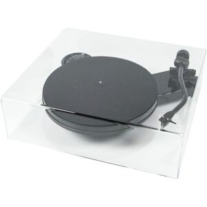 Pro-Ject RPM 3 Carbon + Cover it skyddslock Vit