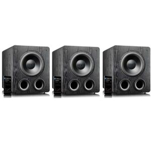 SVS PB-2000 Pro 3-pack Svart Ask