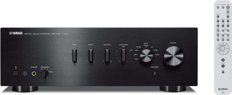 Yamaha A-S501 Svart Yamaha A-S501 Svart