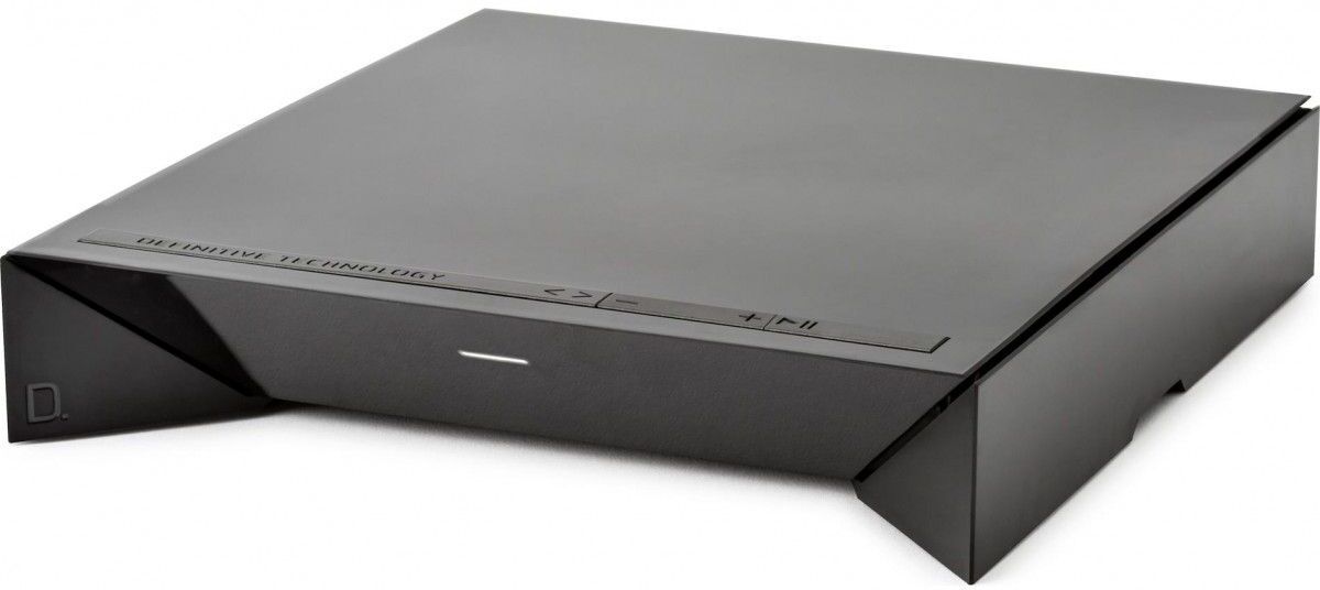 Definitive Technology W Adapt Svart Definitive Technology W Adapt Svart