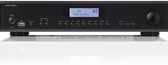 Rotel A14 Silver Rotel A14 Silver
