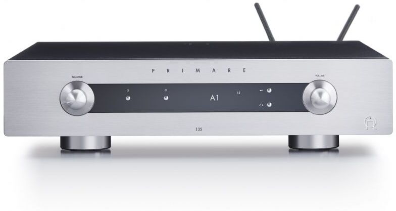 Primare I35 Svart Prisma D Primare I35 Svart Prisma D