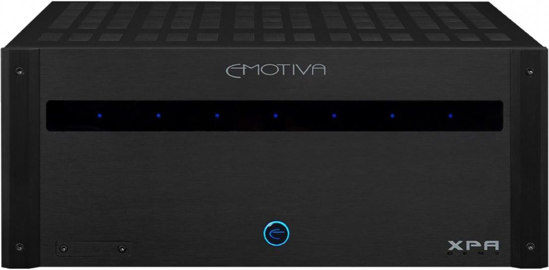 Emotiva XPA Gen3 5-kanal Svart