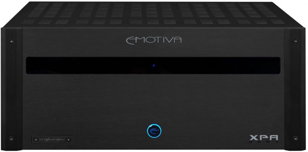 Emotiva XPA-DR1 Svart Emotiva XPA-DR1 Svart
