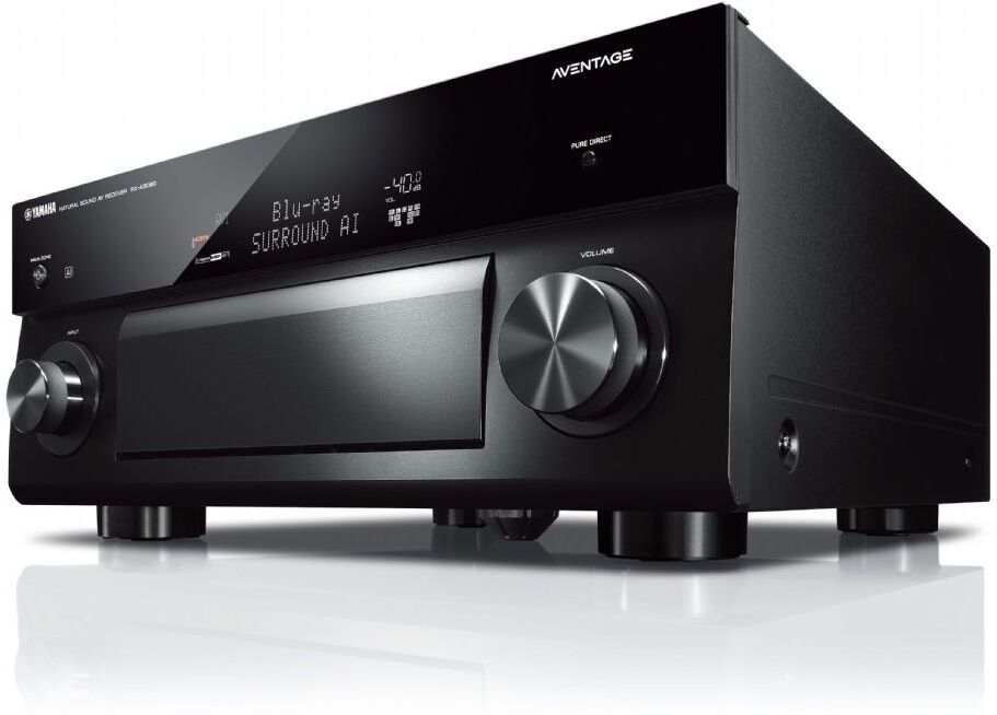Yamaha RX-A3080 Titan Yamaha RX-A3080 Titan