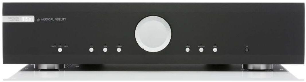 Musical Fidelity M5si Svart