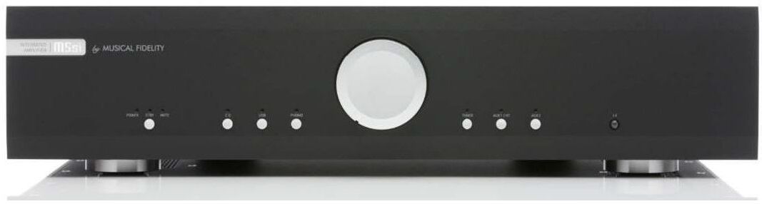 Musical Fidelity M5si Silver Musical Fidelity M5si Silver