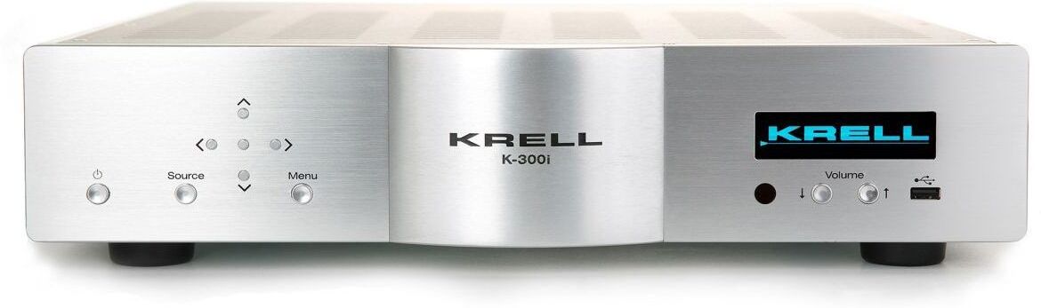 Krell K-300i Digital Silver Krell K-300i Digital Silver