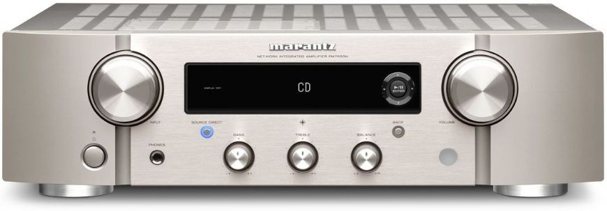 Marantz PM7000N Demo Svart Marantz PM7000N Demo Svart