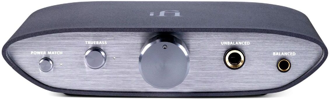 iFi Audio ZEN DAC Demo Grå iFi Audio ZEN DAC Demo Grå