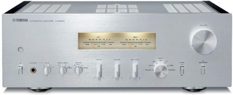 Yamaha A-S2200 Silver Yamaha A-S2200 Silver