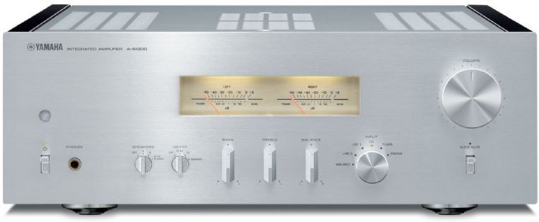 Yamaha A-S1200 Svart Yamaha A-S1200 Svart