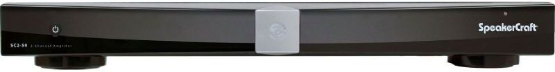 Speakercraft SC2-50 Svart Speakercraft SC2-50 Svart