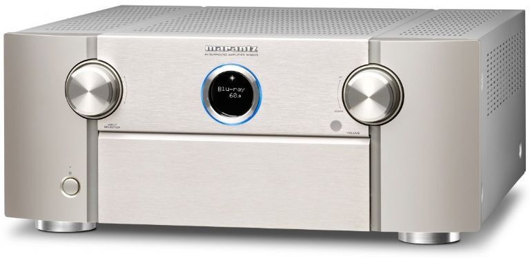 Marantz SR8015 Svart Marantz SR8015 Svart