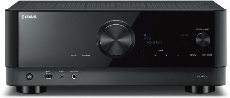 Yamaha RX-V4A Svart Yamaha RX-V4A Svart