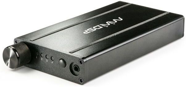 miniDSP HA-DSP + Emotiva GR-1 Svart miniDSP HA-DSP + Emotiva GR-1 Svart