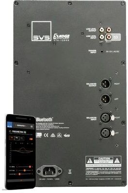 SVS 13-Ultra Amplifier Upgrade Kit För PC13 SVS 13-Ultra Amplifier Upgrade Kit För PC13