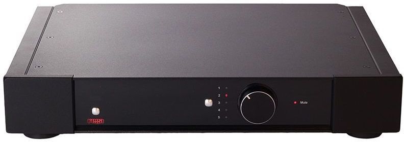 Rega Elex-R Svart Rega Elex-R Svart