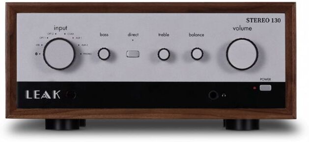 LEAK Stereo 130 Valnöt LEAK Stereo 130 Valnöt