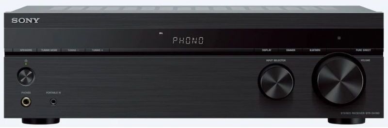 Sony STR-DH190 Svart Sony STR-DH190 Svart