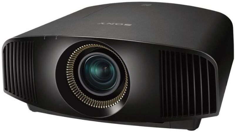 Sony VPL-VW590ES Svart Sony VPL-VW590ES Svart