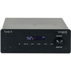 Tangent Tuner II Svart