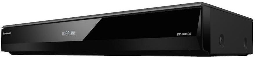 Panasonic DP-UB820 Svart Panasonic DP-UB820 Svart
