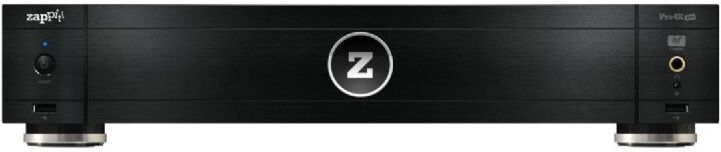 Zappiti Pro 4K HDR Svart