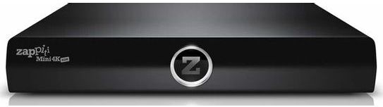 Zappiti Mini 4K HDR Svart Zappiti Mini 4K HDR Svart