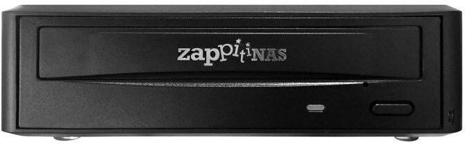 Zappiti Drive 4K HDR Svart Zappiti Drive 4K HDR Svart