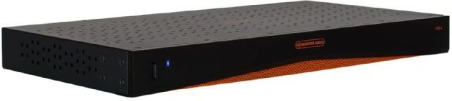 Monitor Audio IMS-4 4-kanalsstreamer BluOS Svart Monitor Audio IMS-4 4-kanalsstreamer BluOS Svart