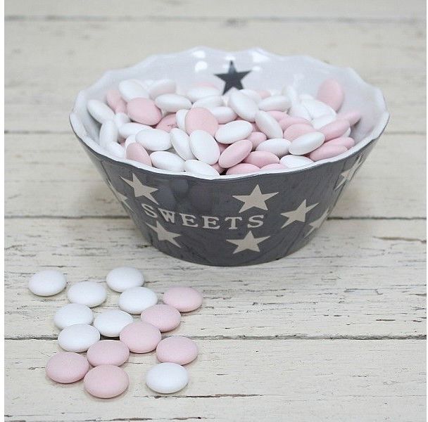 Great Northern Popcorn Skål - Sweets Taupe Great Northern Popcorn Skål - Sweets Taupe