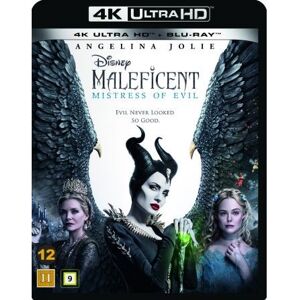 Maleficent 2 - Mistress of Evil 4K UHD 4K Blu-ray