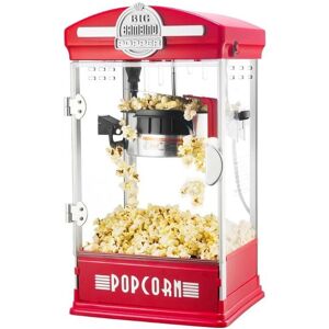 Great Northern Popcorn Big Bambino popcornmaskin Svart