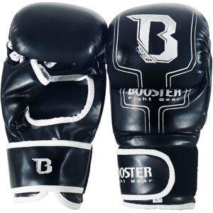 Booster MMA-handskar Svart-Vit S