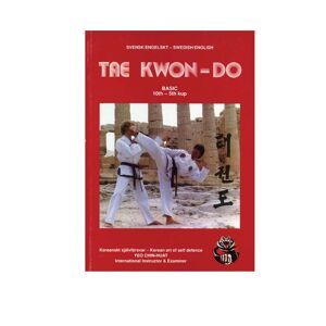 Budo & Fitness Tae Kwon-Do Basic bok