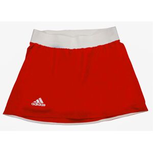 adidas boxningsshorts dam AIBA röd M