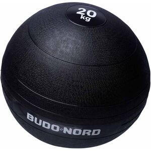 Budo-Nord Slamball 20kg Svart