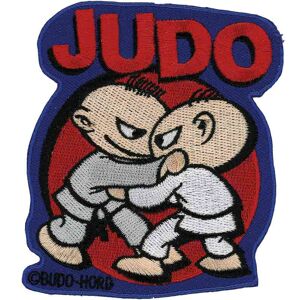 Budo-Nord Judo randori tygmärke